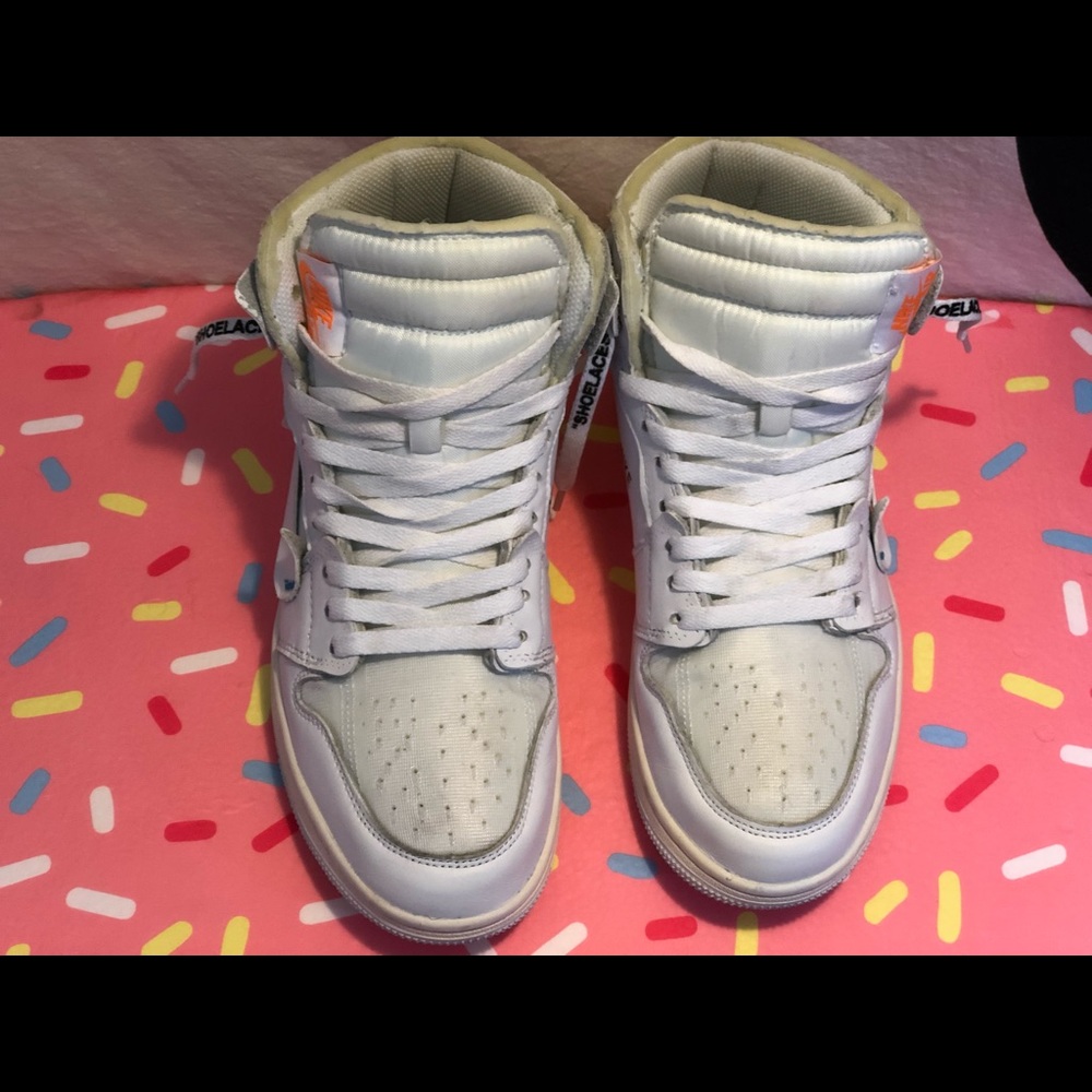 Off-white air Jordan 1 NRG - Picture 6 of 6